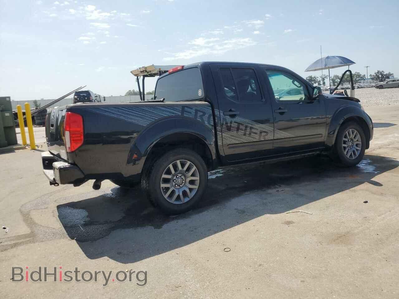 2012 NISSAN FRONTIER - VIN: 1N6AD0ER8CC427149 - Фото 3
