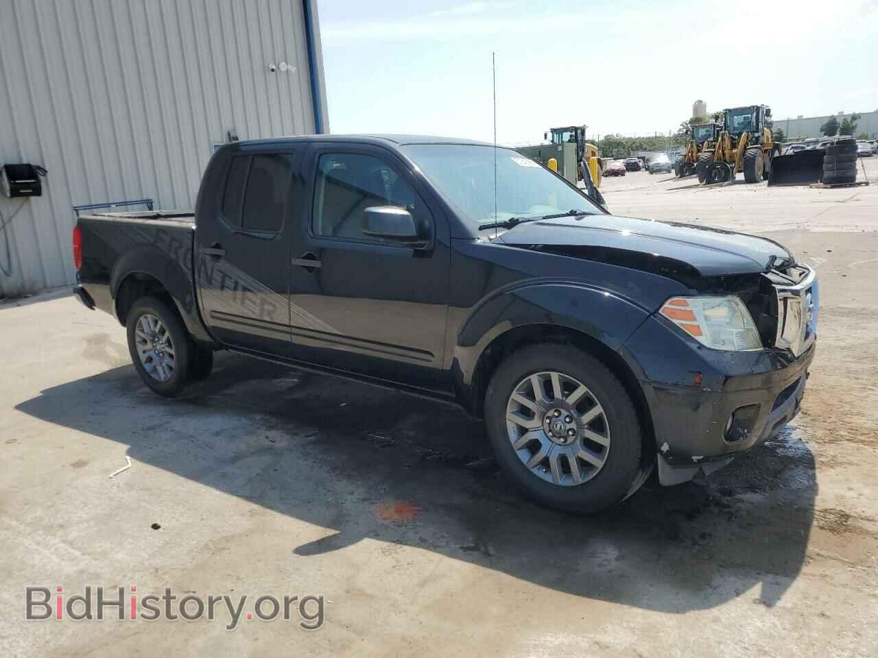 2012 NISSAN FRONTIER - VIN: 1N6AD0ER8CC427149 - Фото 4