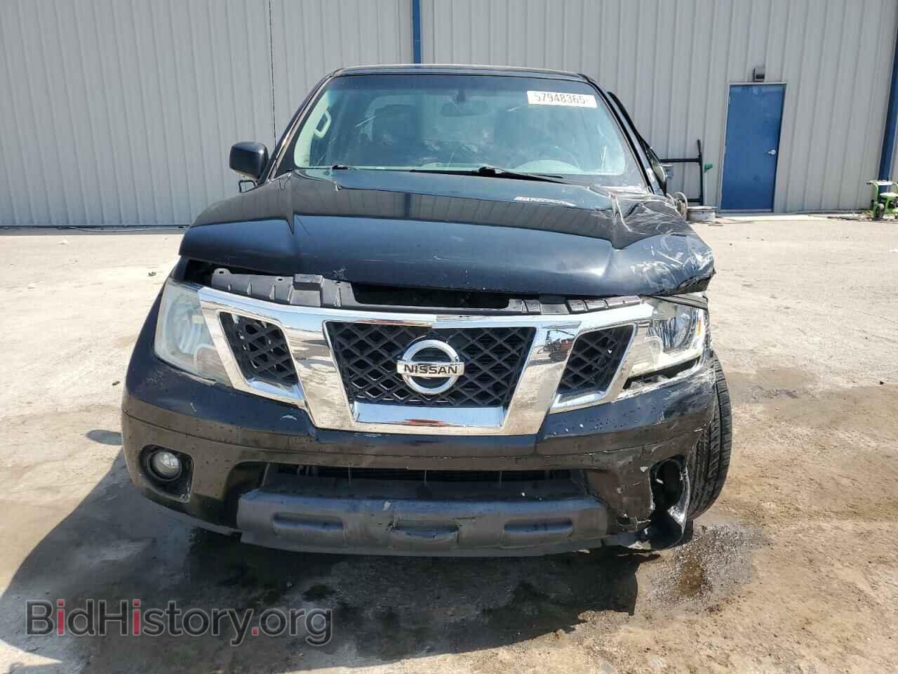 2012 NISSAN FRONTIER - VIN: 1N6AD0ER8CC427149 - Фото 5