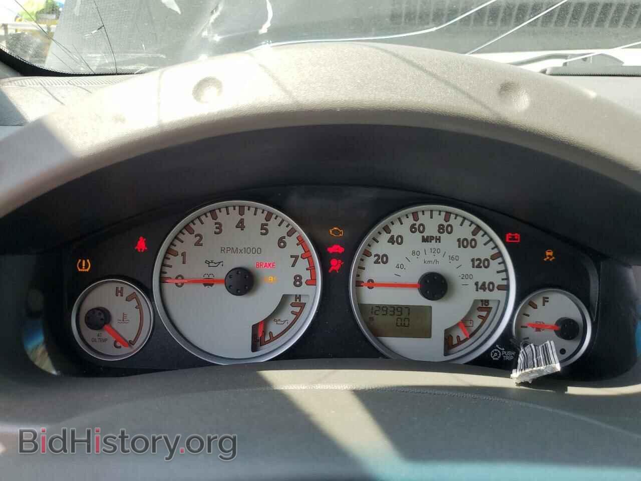 2012 NISSAN FRONTIER - VIN: 1N6AD0ER8CC427149 - Фото 9