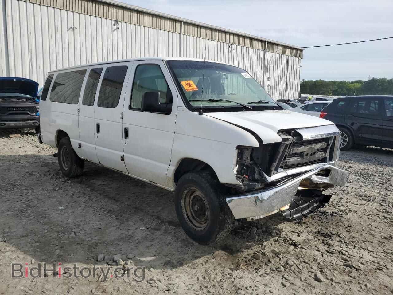 2013 FORD ALL Models - VIN: 1FBSS3BL6DDA90513 - Фото 4