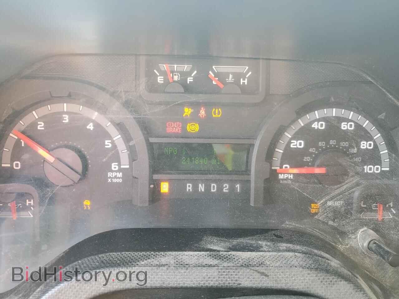 2013 FORD ALL Models - VIN: 1FBSS3BL6DDA90513 - Фото 9
