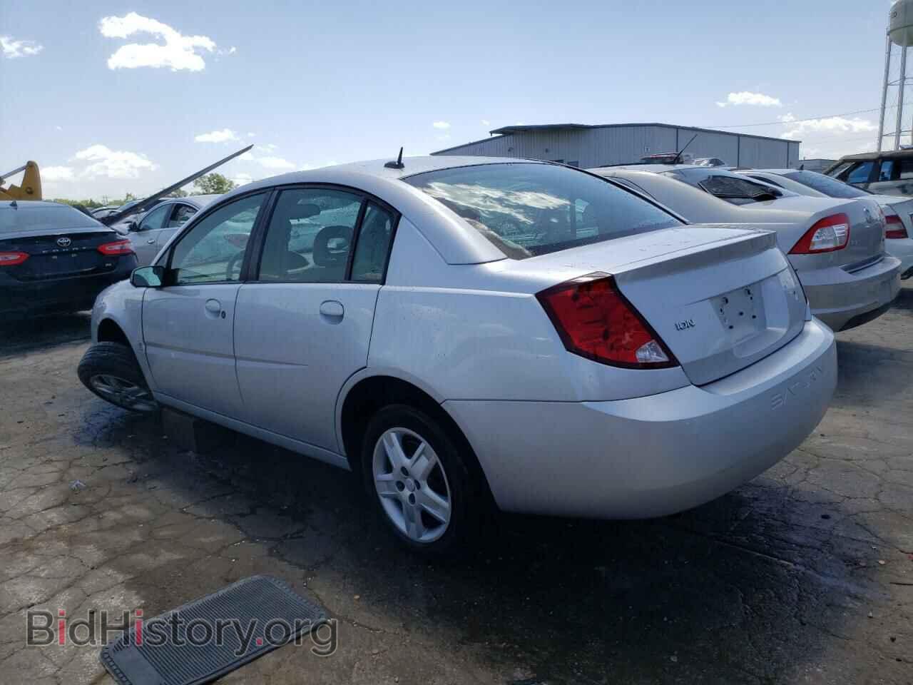 2007 SATURN ION - VIN: 1G8AJ55F07Z205913 - Фото 2