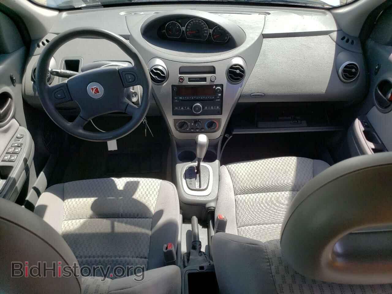 2007 SATURN ION - VIN: 1G8AJ55F07Z205913 - Фото 8