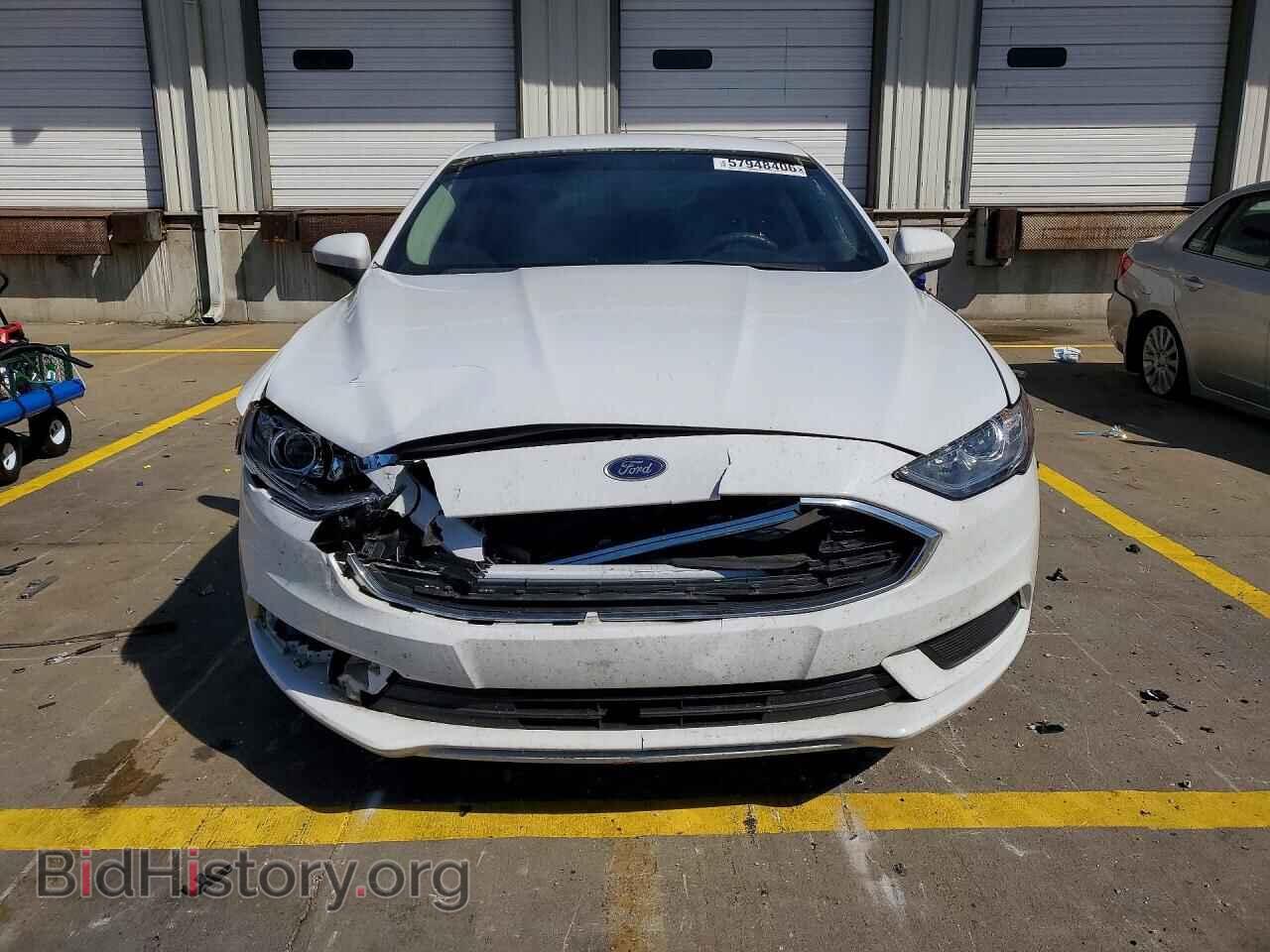 2017 FORD FUSION - VIN: 3FA6P0G79HR328530 - Фото 5