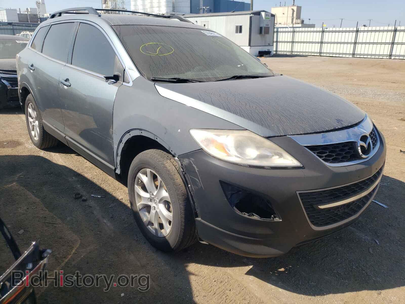 Фотография JM3TB3BA6B0309366 - MAZDA CX-9 2011