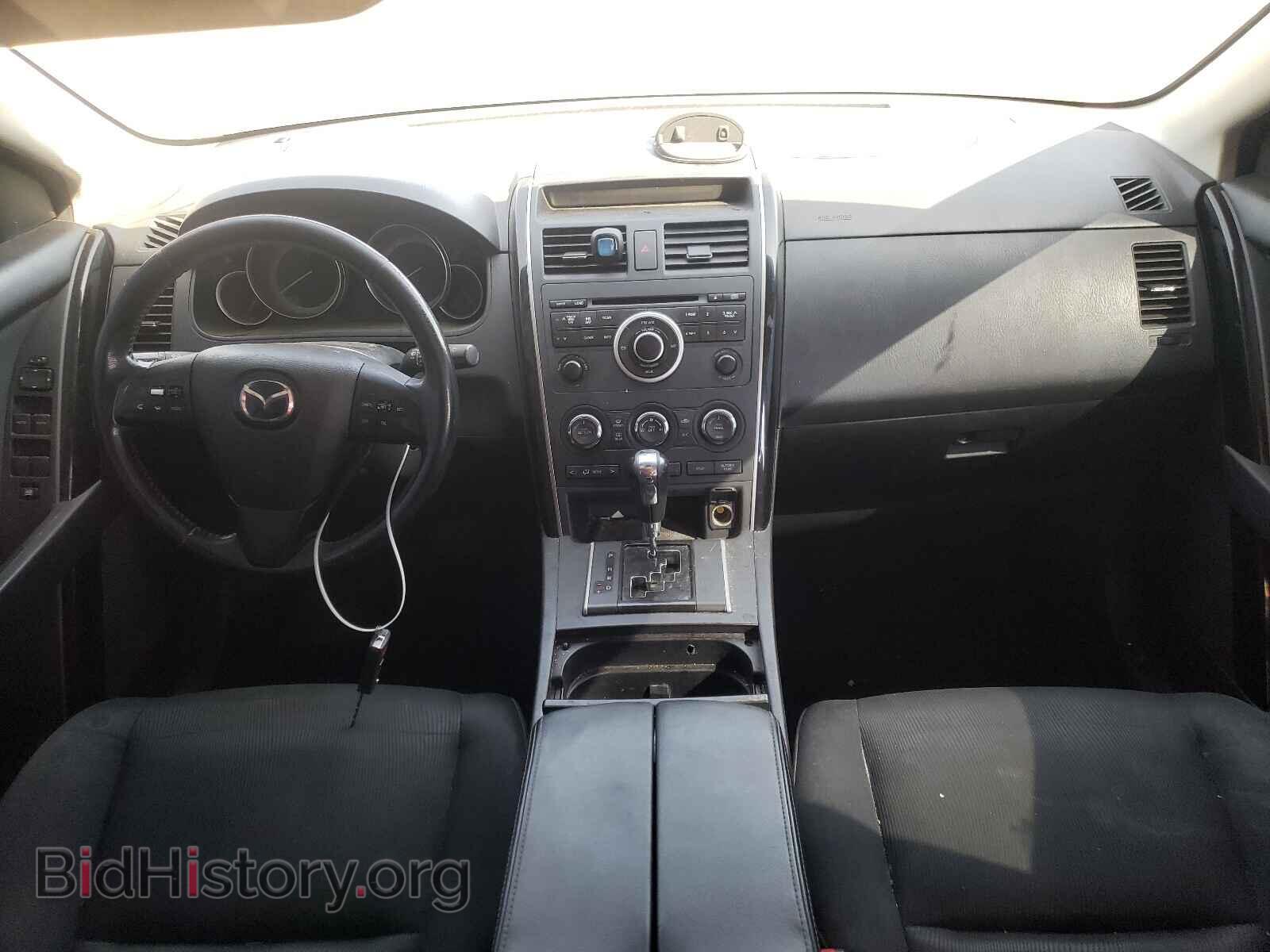 2011 MAZDA CX-9 - VIN: JM3TB3BA6B0309366 - Фото 9