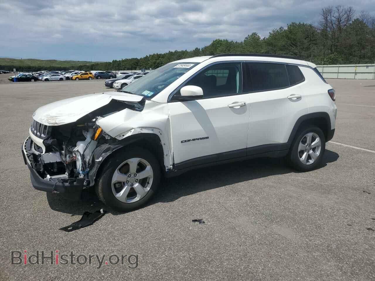 Photo 3C4NJDBB3LT197228 - JEEP COMPASS 2020