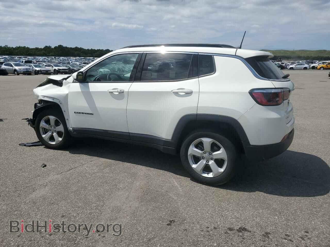 2020 JEEP COMPASS - VIN: 3C4NJDBB3LT197228 - Photo 2