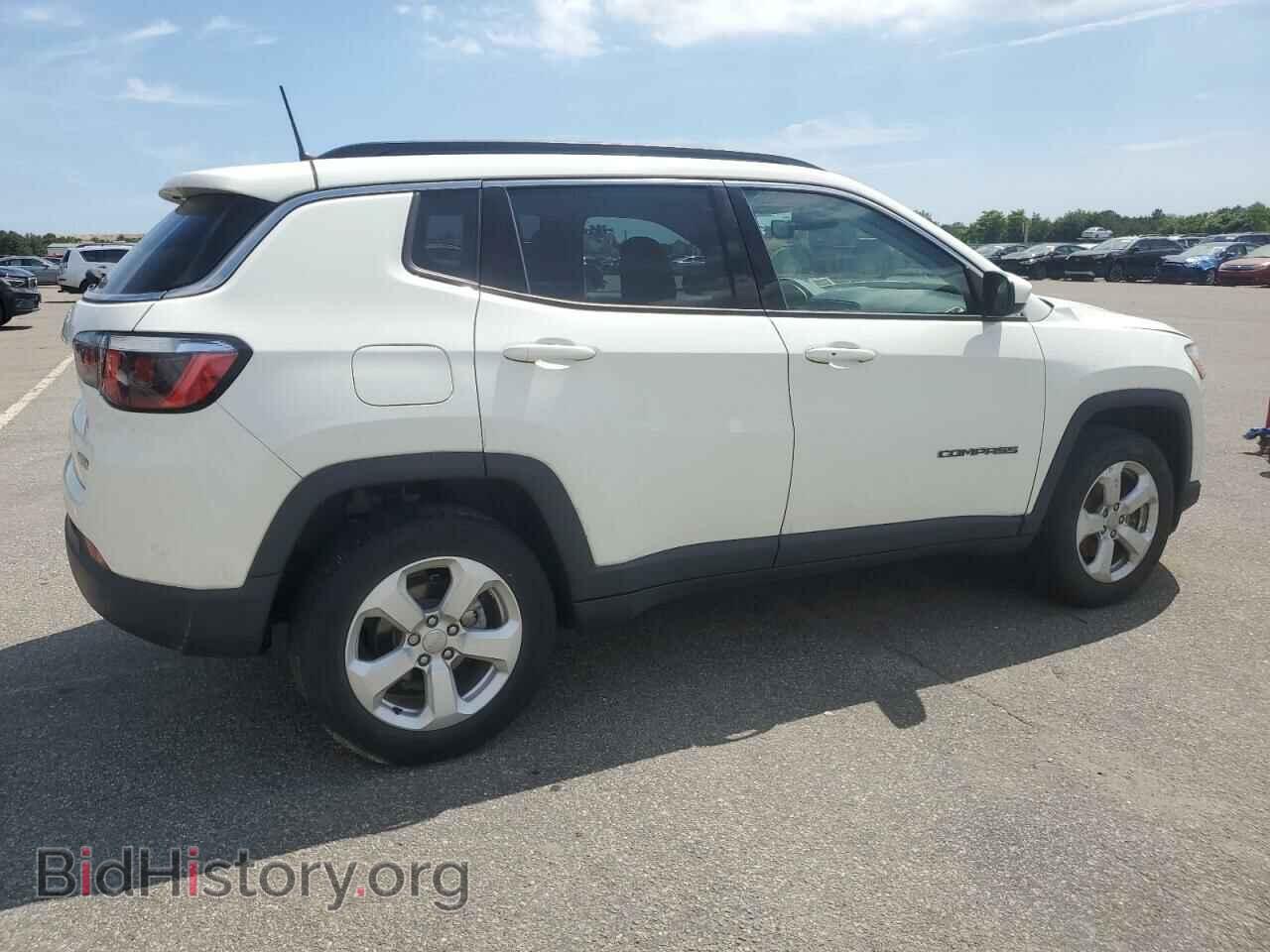 2020 JEEP COMPASS - VIN: 3C4NJDBB3LT197228 - Photo 3