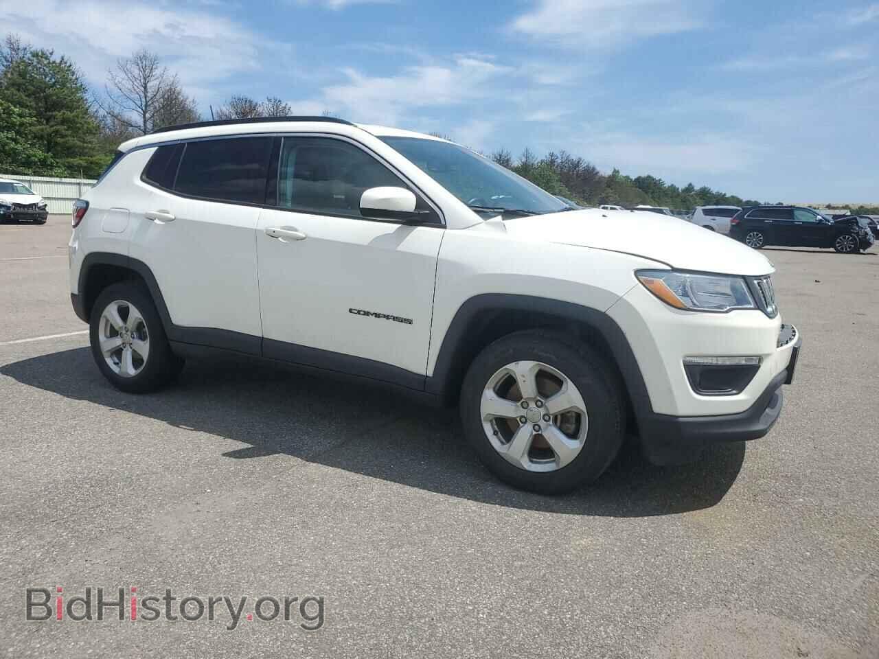 2020 JEEP COMPASS - VIN: 3C4NJDBB3LT197228 - Photo 4
