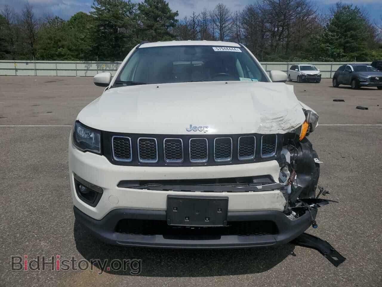 2020 JEEP COMPASS - VIN: 3C4NJDBB3LT197228 - Photo 5