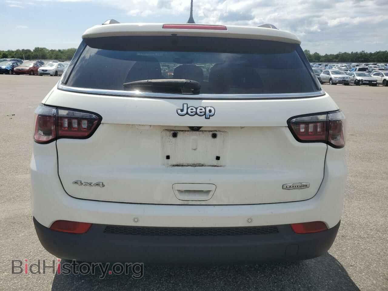 2020 JEEP COMPASS - VIN: 3C4NJDBB3LT197228 - Photo 6