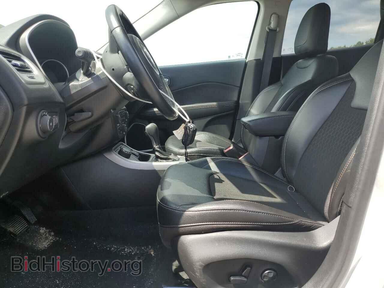 2020 JEEP COMPASS - VIN: 3C4NJDBB3LT197228 - Photo 7