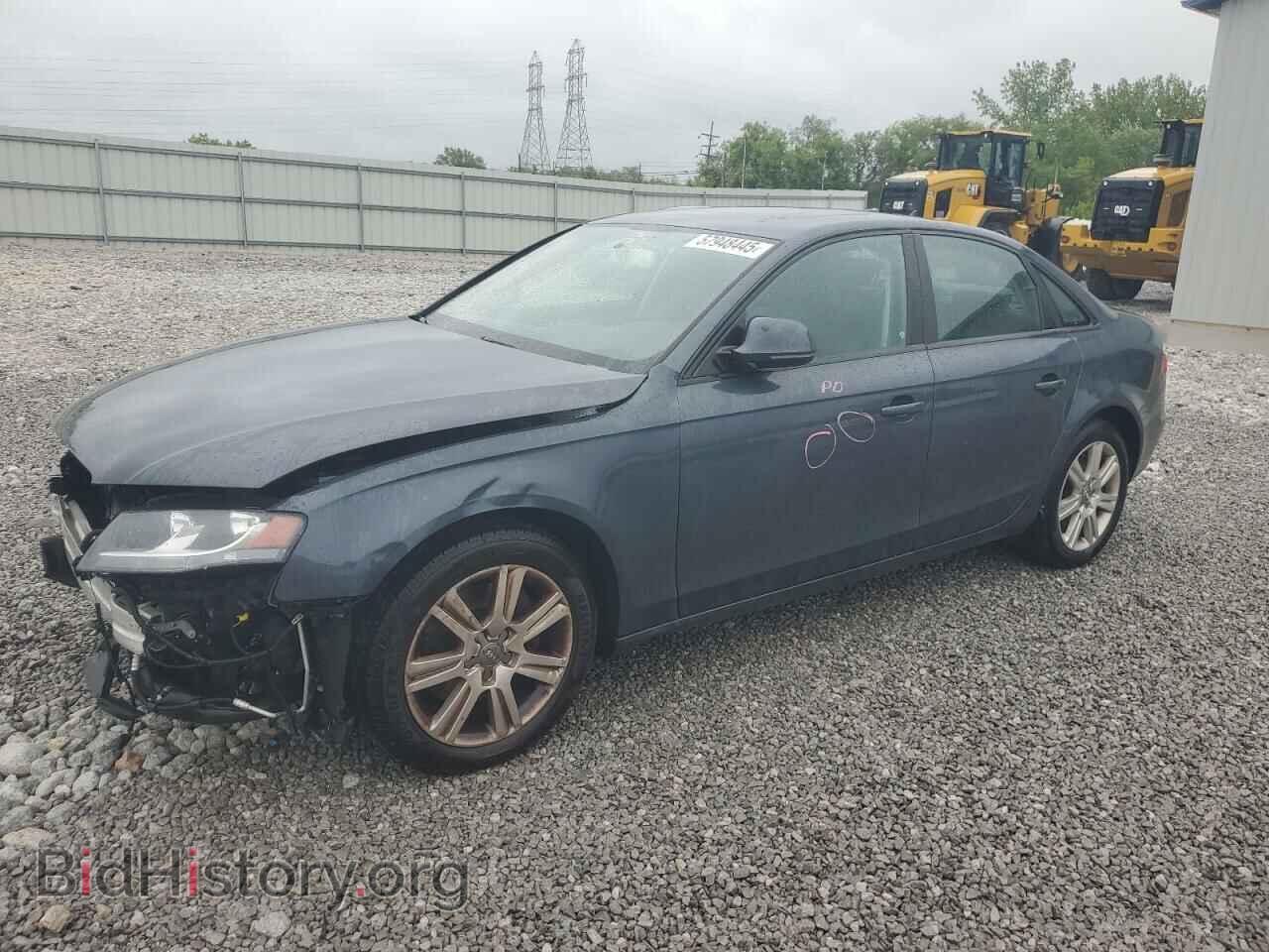 Фотография WAULF78K29N068436 - AUDI A4 2009