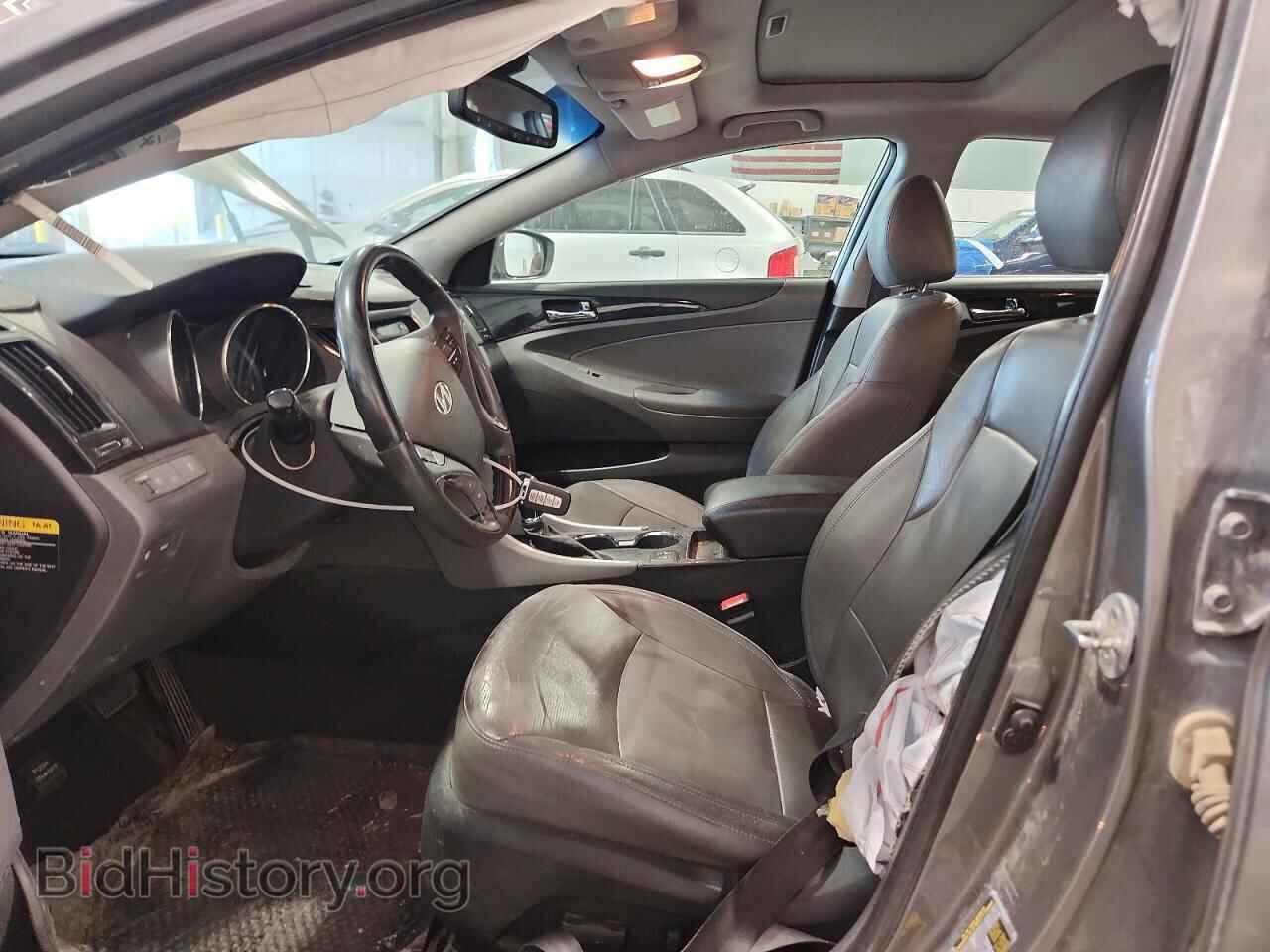 2013 HYUNDAI SONATA - VIN: 5NPEC4AC8DH535647 - Фото 7