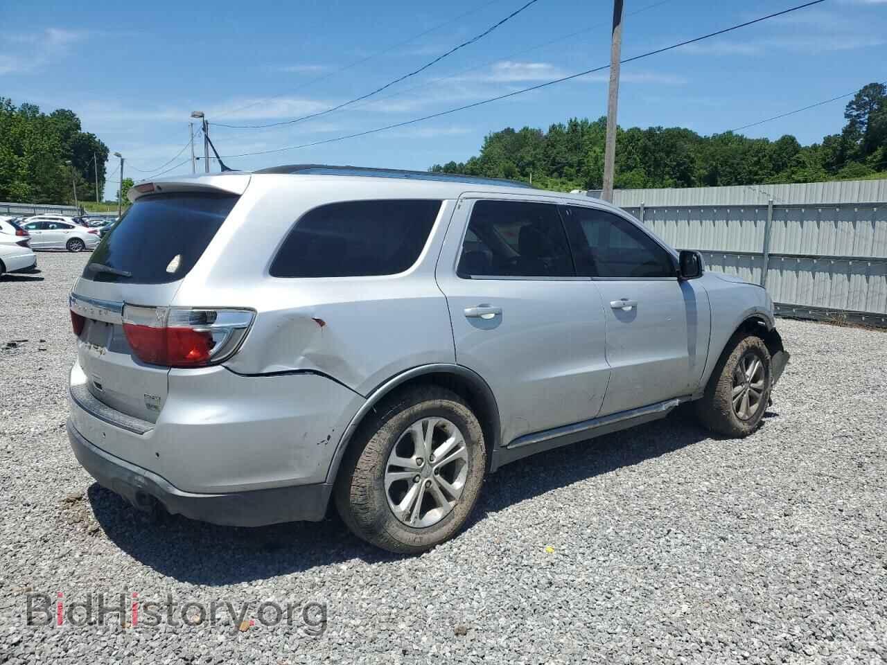 2012 DODGE DURANGO - VIN: 1C4RDHDG2CC108768 - Photo 3