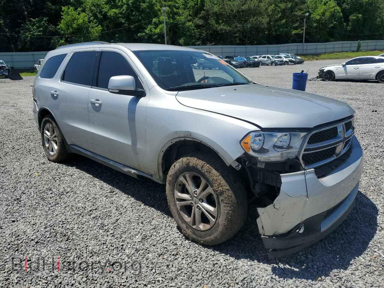 2012 DODGE DURANGO - VIN: 1C4RDHDG2CC108768 - Photo 4
