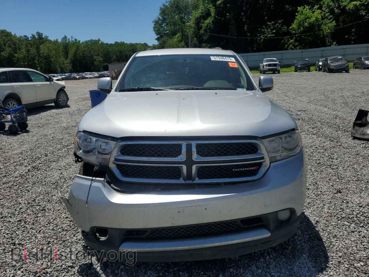 2012 DODGE DURANGO - VIN: 1C4RDHDG2CC108768 - Photo 5