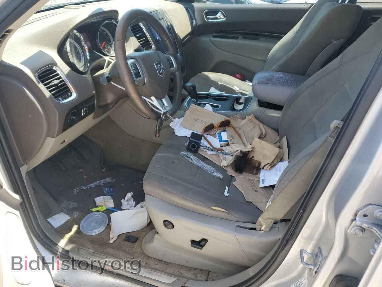 2012 DODGE DURANGO - VIN: 1C4RDHDG2CC108768 - Photo 7