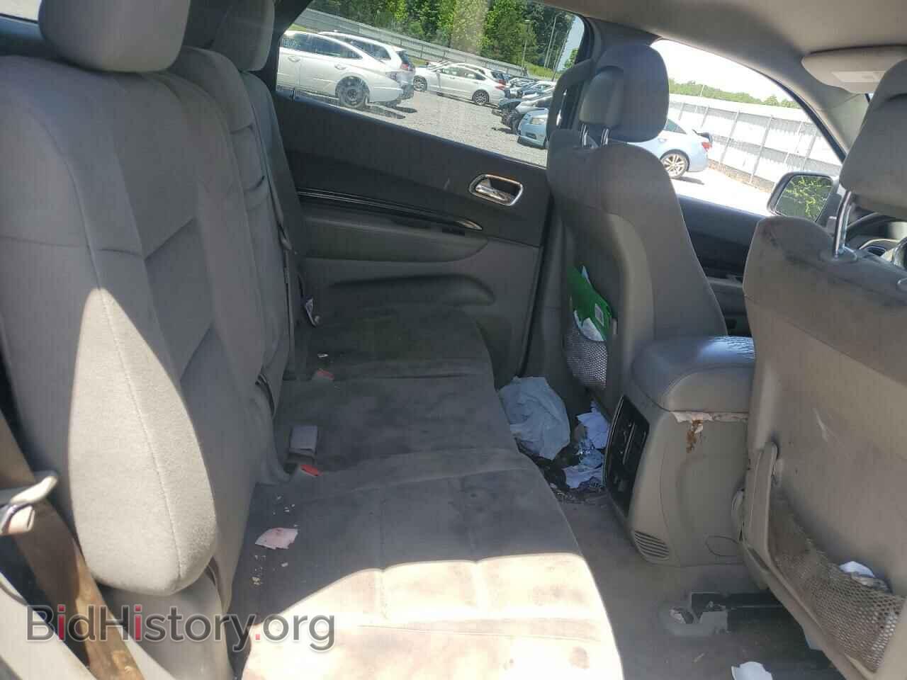 2012 DODGE DURANGO - VIN: 1C4RDHDG2CC108768 - Photo 10