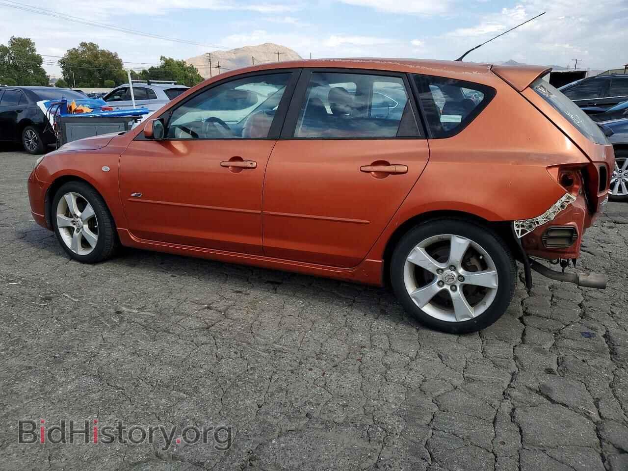 2005 MAZDA MAZDA3 - VIN: JM1BK143051298628 - Photo 2