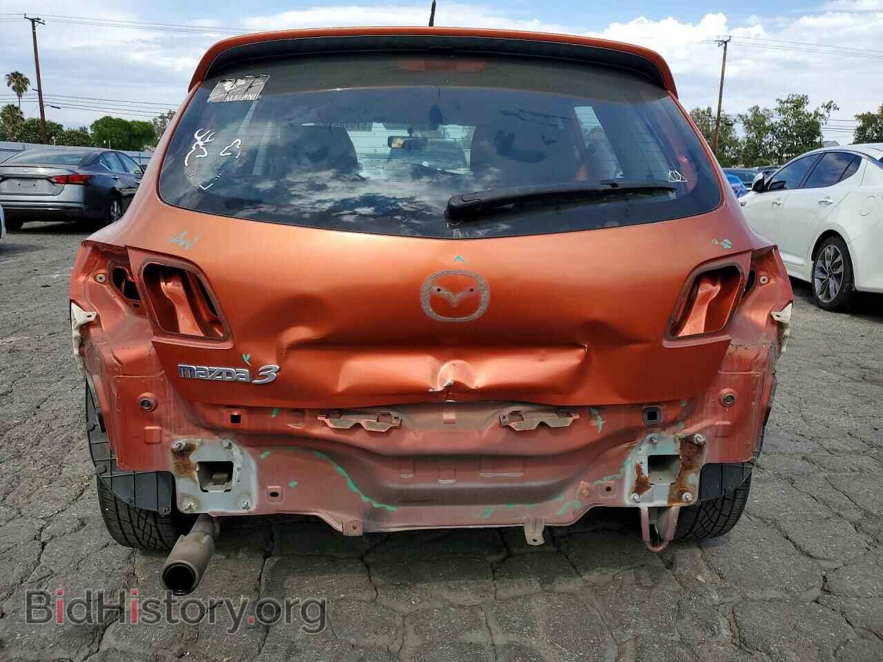 2005 MAZDA MAZDA3 - VIN: JM1BK143051298628 - Photo 6