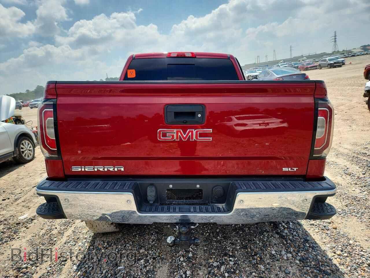 2018 GMC SIERRA - VIN: 3GTU2NEC5JG596361 - Фото 6