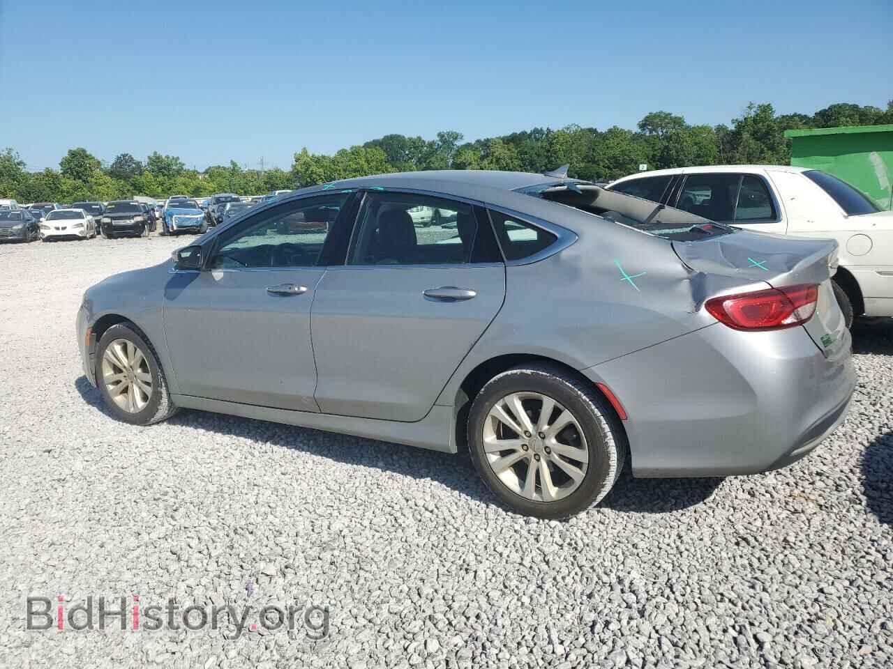2016 CHRYSLER 200 - VIN: 1C3CCCAB4GN181983 - Фото 2