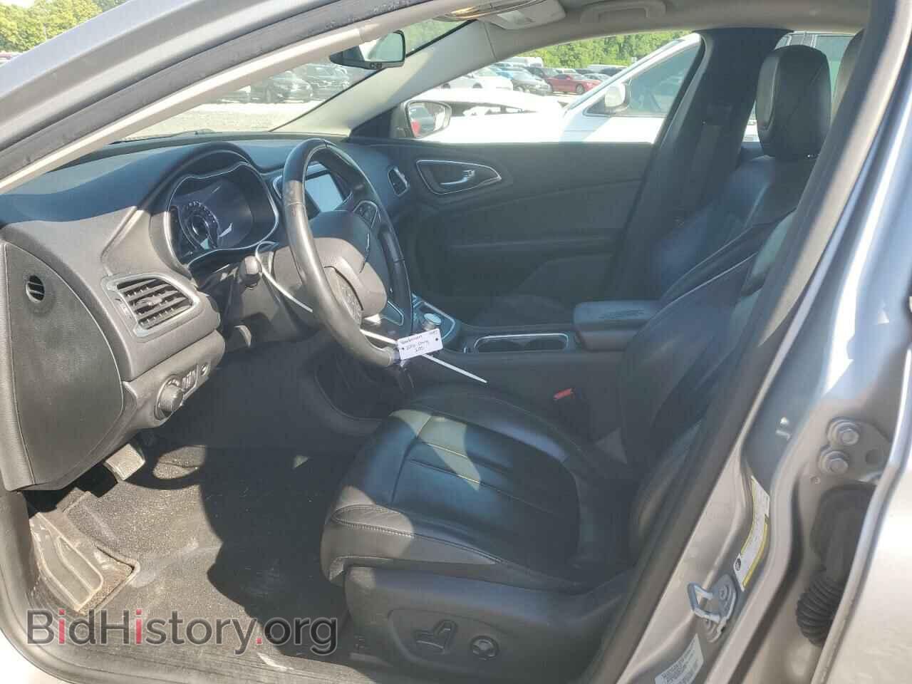 2016 CHRYSLER 200 - VIN: 1C3CCCAB4GN181983 - Фото 7
