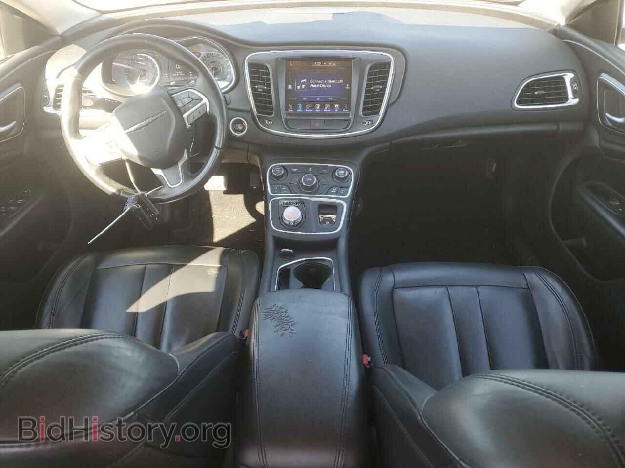 2016 CHRYSLER 200 - VIN: 1C3CCCAB4GN181983 - Фото 8