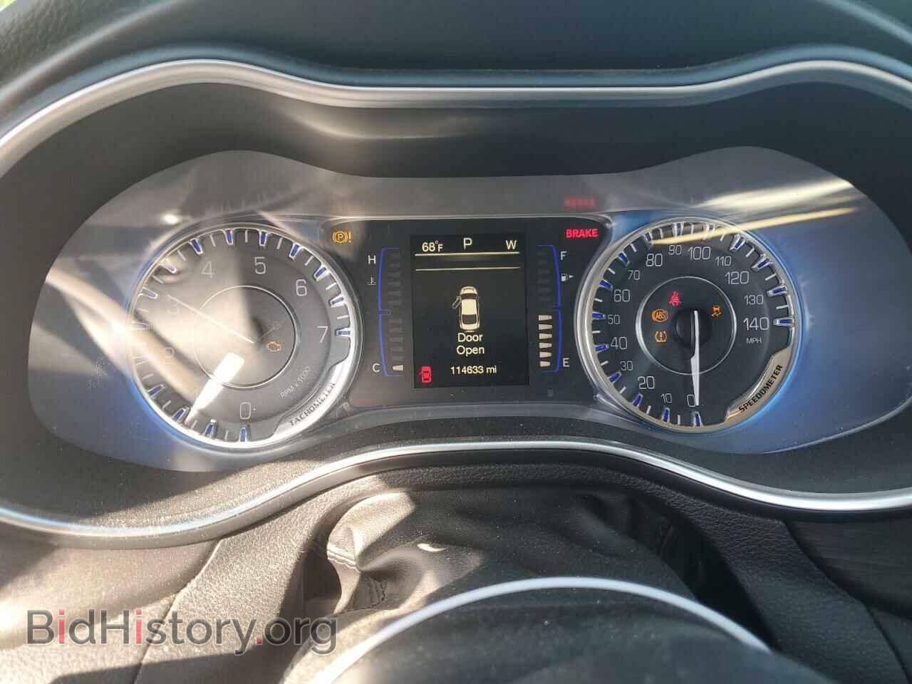 2016 CHRYSLER 200 - VIN: 1C3CCCAB4GN181983 - Фото 9