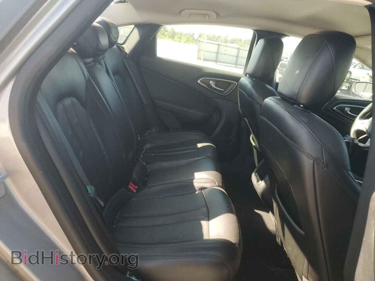 2016 CHRYSLER 200 - VIN: 1C3CCCAB4GN181983 - Фото 10