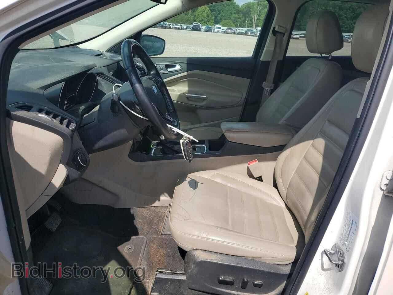 2017 FORD ESCAPE - VIN: 1FMCU0JD4HUC43586 - Фото 7