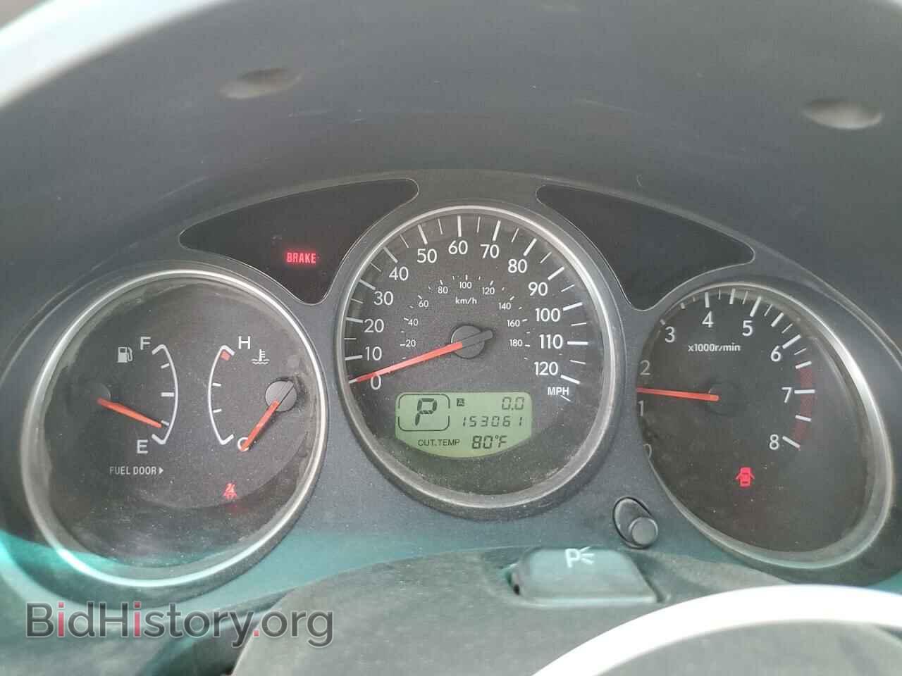 2007 SUBARU FORESTER - VIN: JF1SG63627H703592 - Фото 9