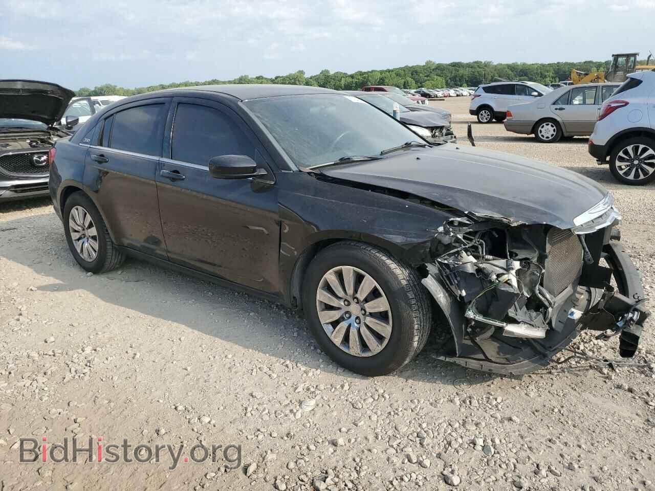 2014 CHRYSLER 200 - VIN: 1C3CCBAB9EN210627 - Фото 4
