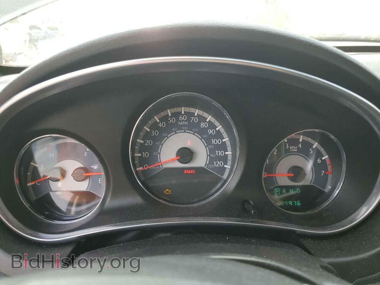 2014 CHRYSLER 200 - VIN: 1C3CCBAB9EN210627 - Фото 9