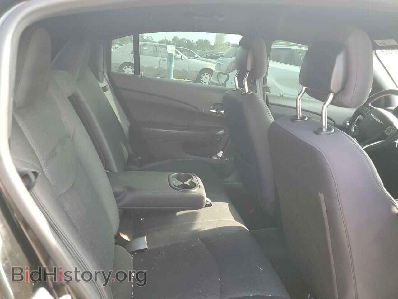 2014 CHRYSLER 200 - VIN: 1C3CCBAB9EN210627 - Фото 10