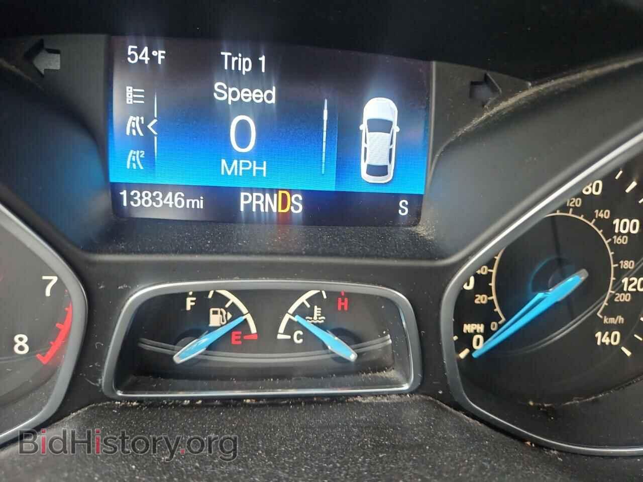 2016 FORD FOCUS - VIN: 1FADP3K26GL207973 - Фото 8