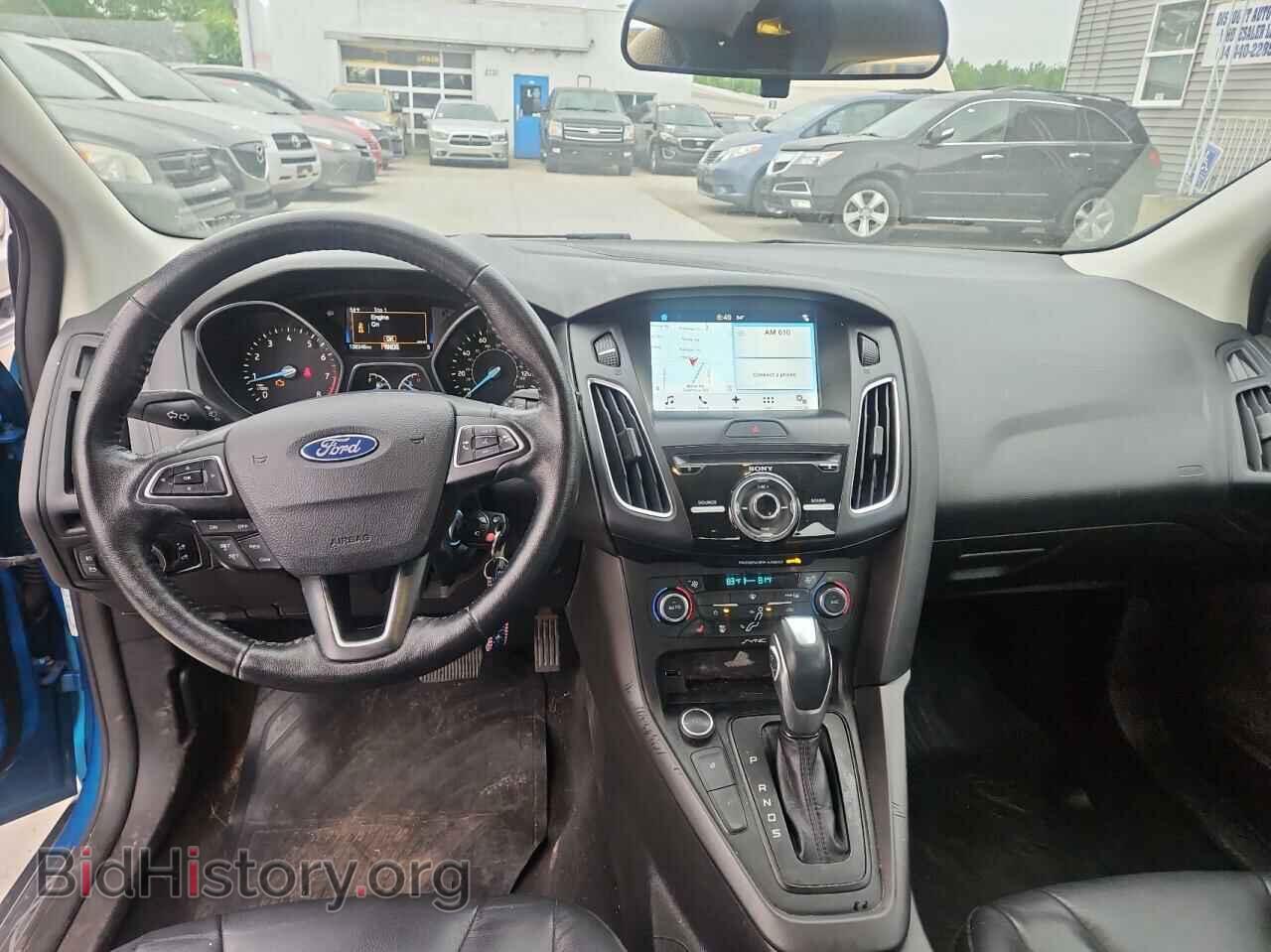 2016 FORD FOCUS - VIN: 1FADP3K26GL207973 - Фото 9