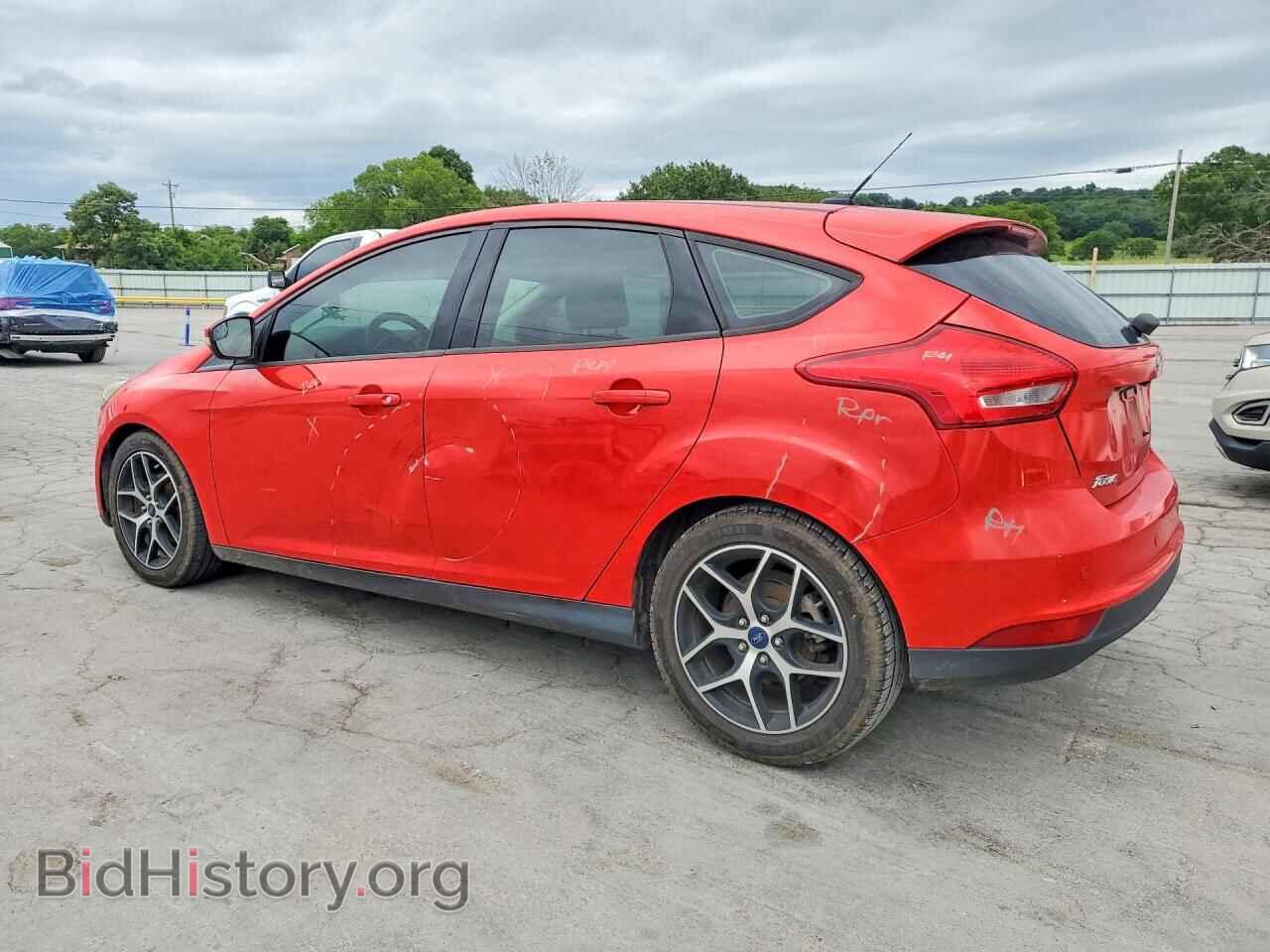 2017 FORD FOCUS - VIN: 1FADP3M20HL320476 - Photo 2