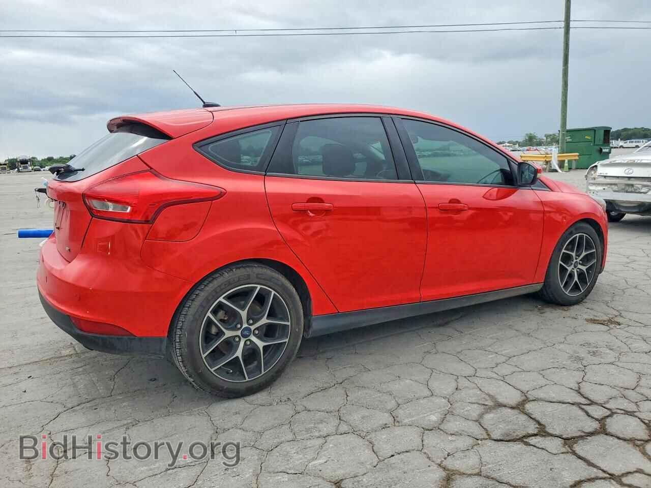 2017 FORD FOCUS - VIN: 1FADP3M20HL320476 - Photo 3
