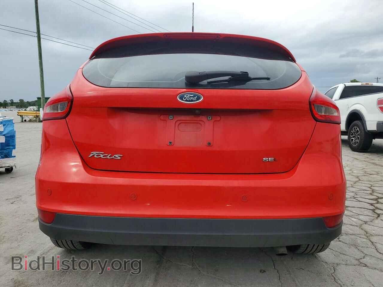 2017 FORD FOCUS - VIN: 1FADP3M20HL320476 - Photo 6
