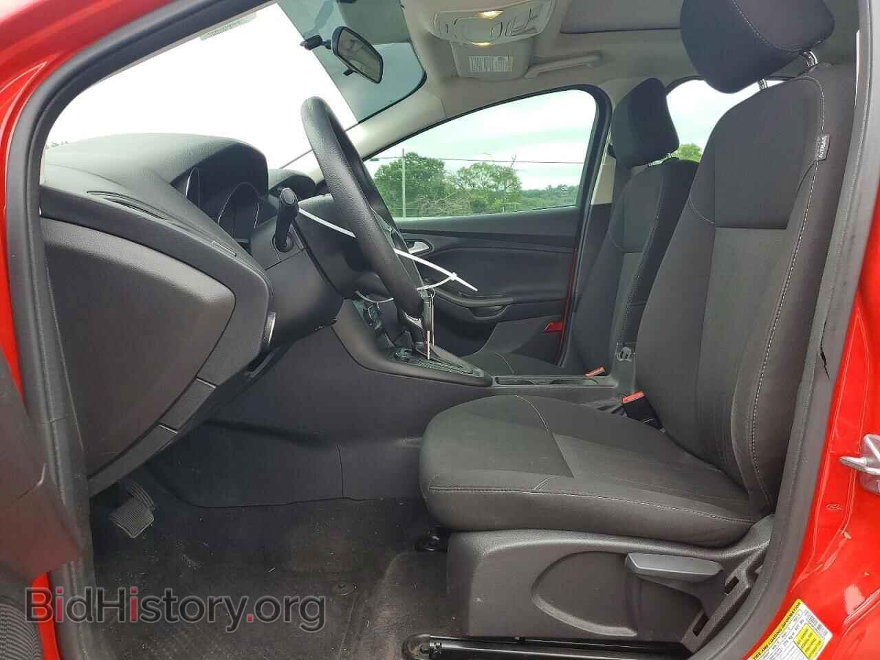 2017 FORD FOCUS - VIN: 1FADP3M20HL320476 - Photo 7