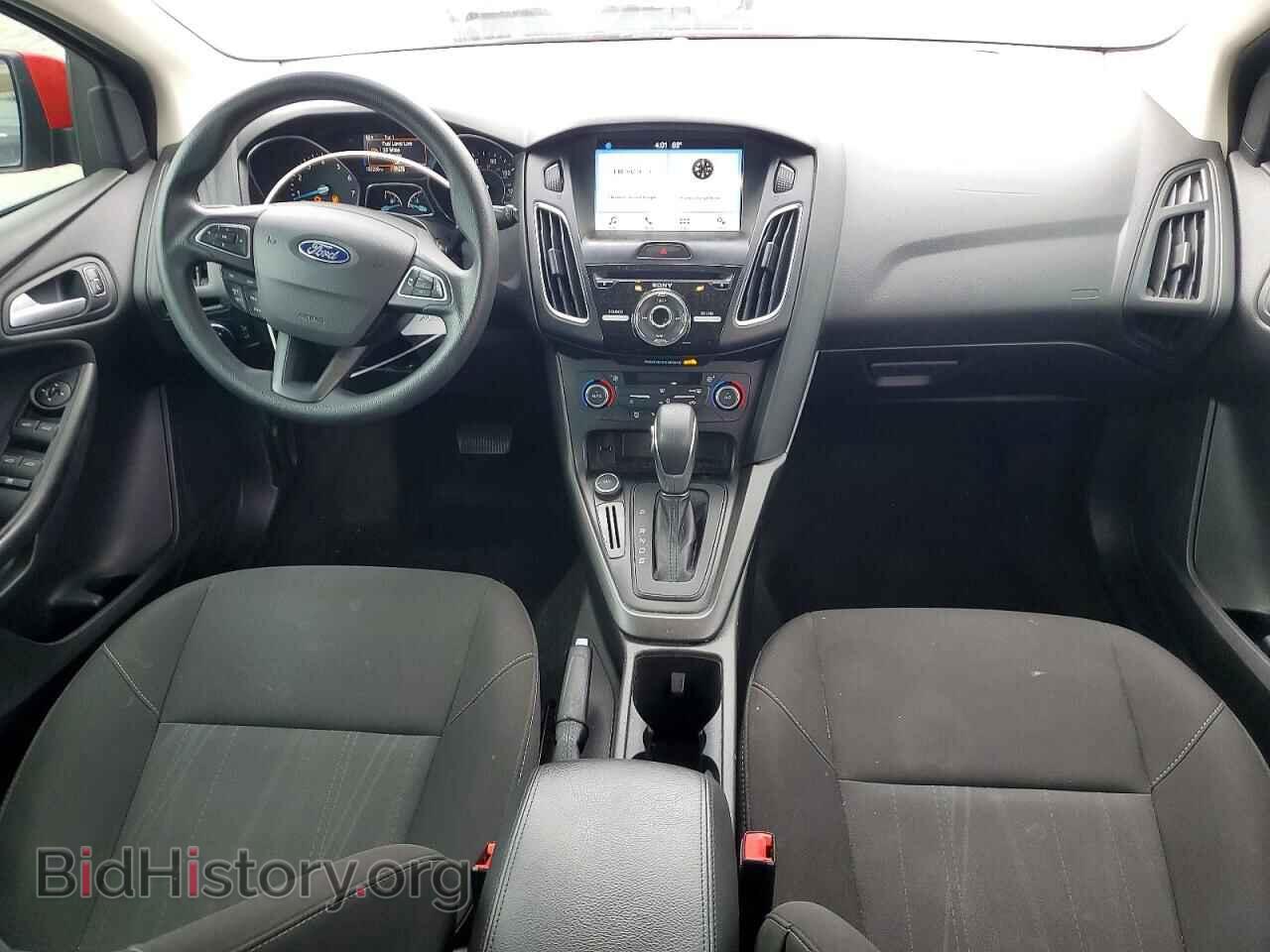 2017 FORD FOCUS - VIN: 1FADP3M20HL320476 - Photo 8