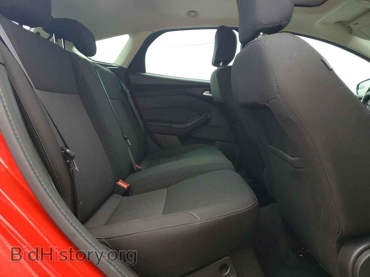 2017 FORD FOCUS - VIN: 1FADP3M20HL320476 - Photo 10