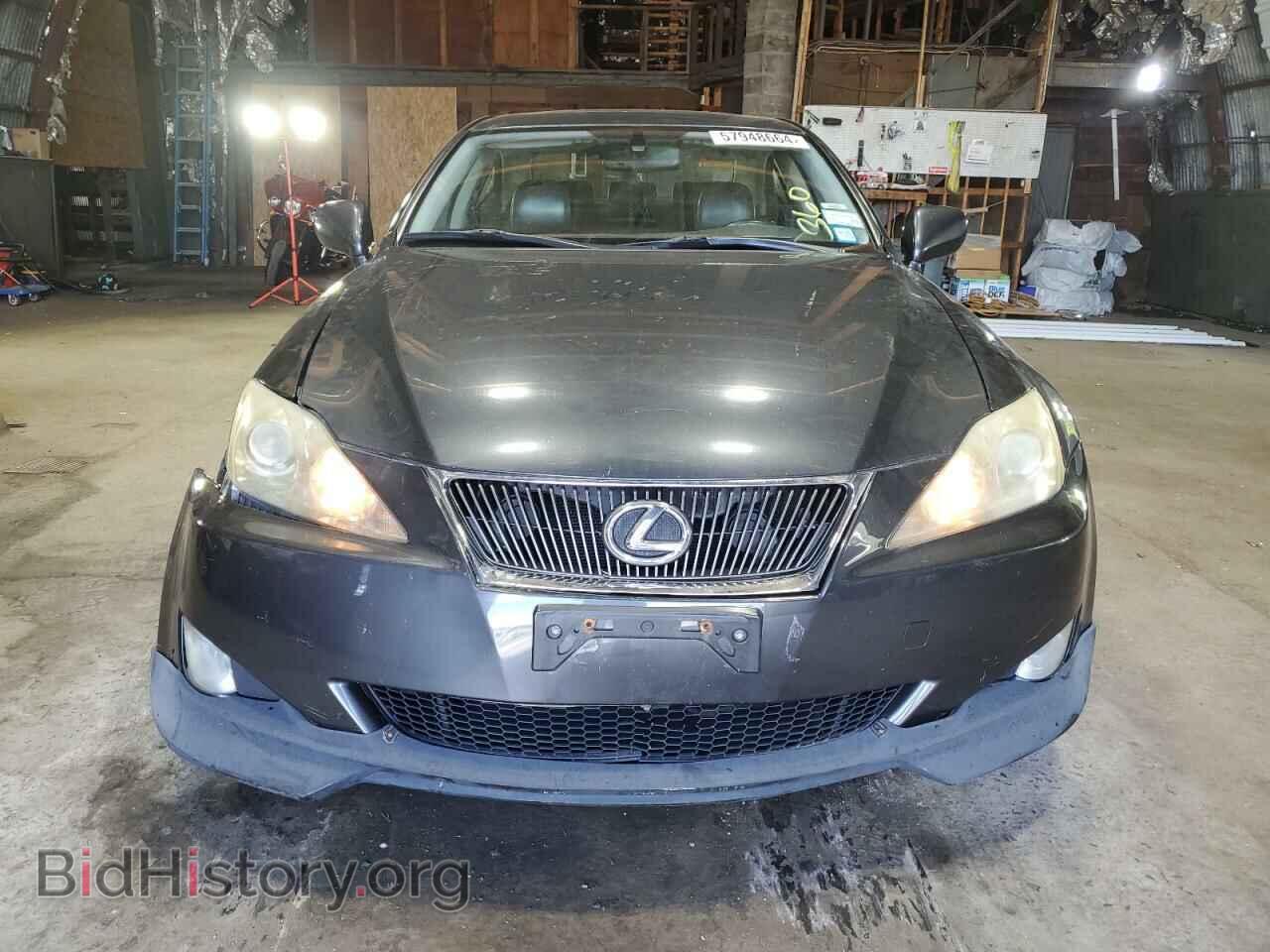 2008 LEXUS IS - VIN: JTHBK262182062528 - Фото 5