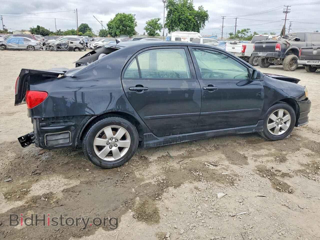2006 TOYOTA COROLLA - VIN: 1NXBR30E76Z680455 - Фото 3