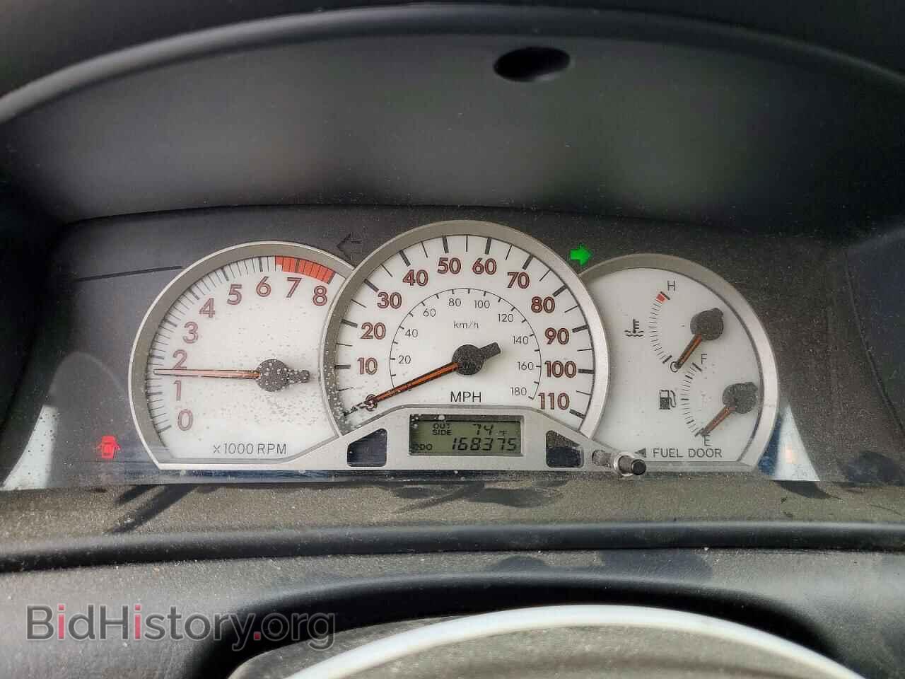 2006 TOYOTA COROLLA - VIN: 1NXBR30E76Z680455 - Фото 9