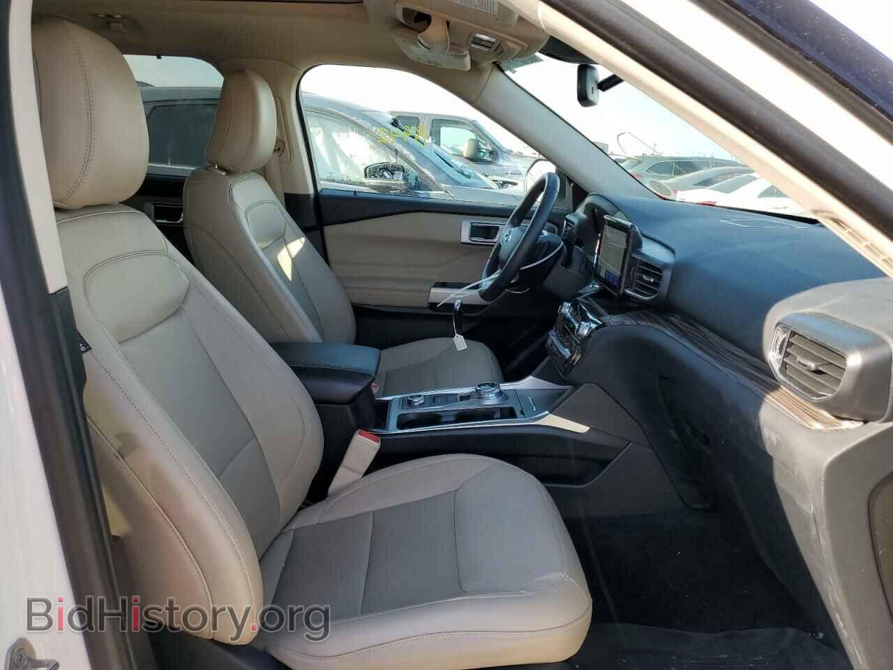 2021 FORD EXPLORER - VIN: 1FMSK8FH4MGA33400 - Photo 5